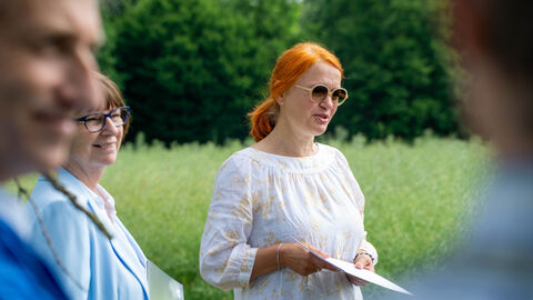 Madlen Overdick (Erste Kreisbeigeordnete Main-Taunus-Kreis)