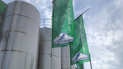 Schwälbchen Molkerei