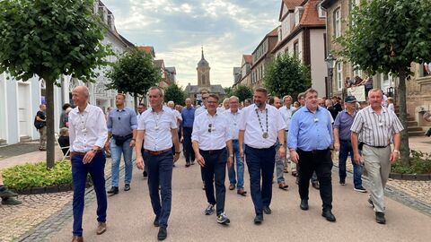 Das 289. Arolser Kram- und Viehmarkt