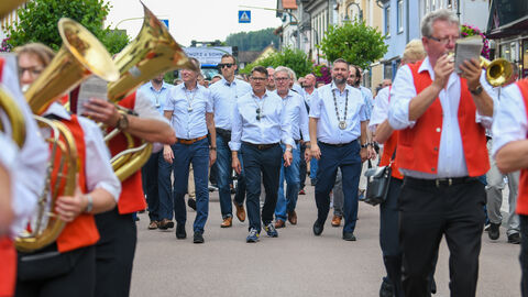 Das 289. Arolser Kram- und Viehmarkt