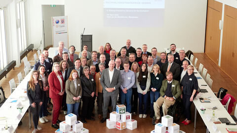 Jahressitzung Hessisches Bündnis für Nachhaltigkeit