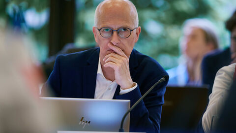 Ministerpräsidentenkonferenz am 20. Juni in Berlin: Konferenzbeginn MPK