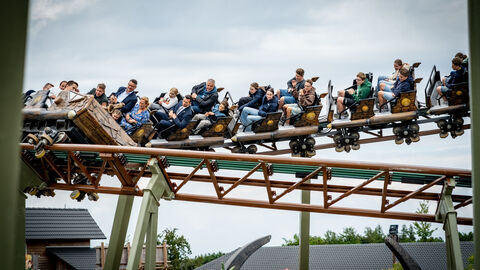 Ministerpräsident Rhein beim Drillingstreffen 2025